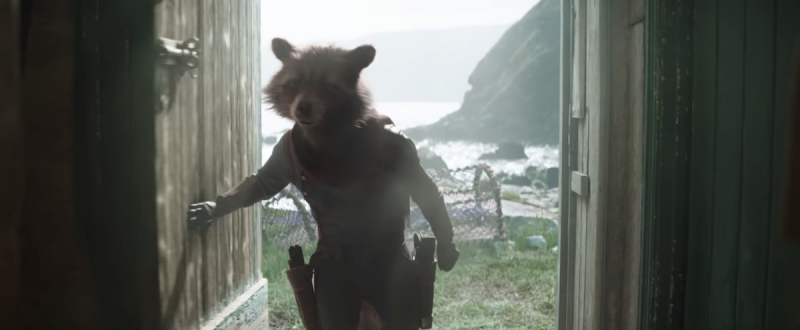 Illustration for article titled Todas las escenas de Avengers: Endgame que solo aparecieron en los tráilers o estaban manipuladas